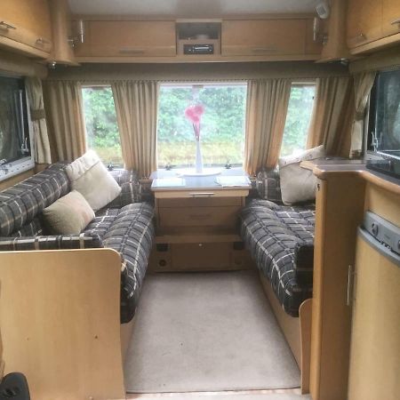 קורשם Self Contained Holiday Home Caravan מראה חיצוני תמונה